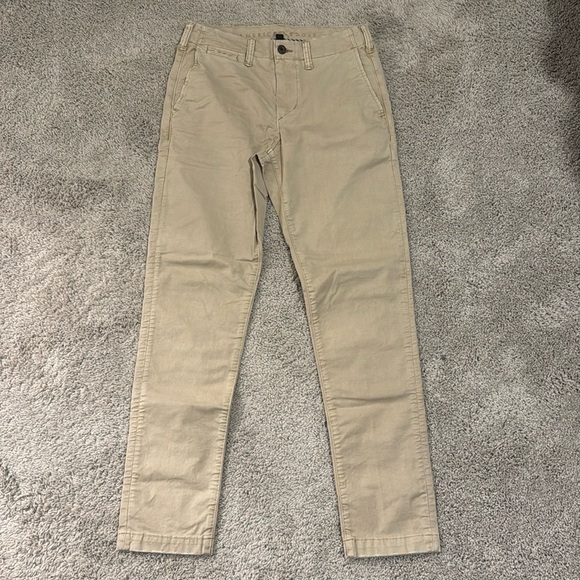American Eagle Outfitters Other - Men’s American Eagle Chino Pants, Size 29x32, Tan